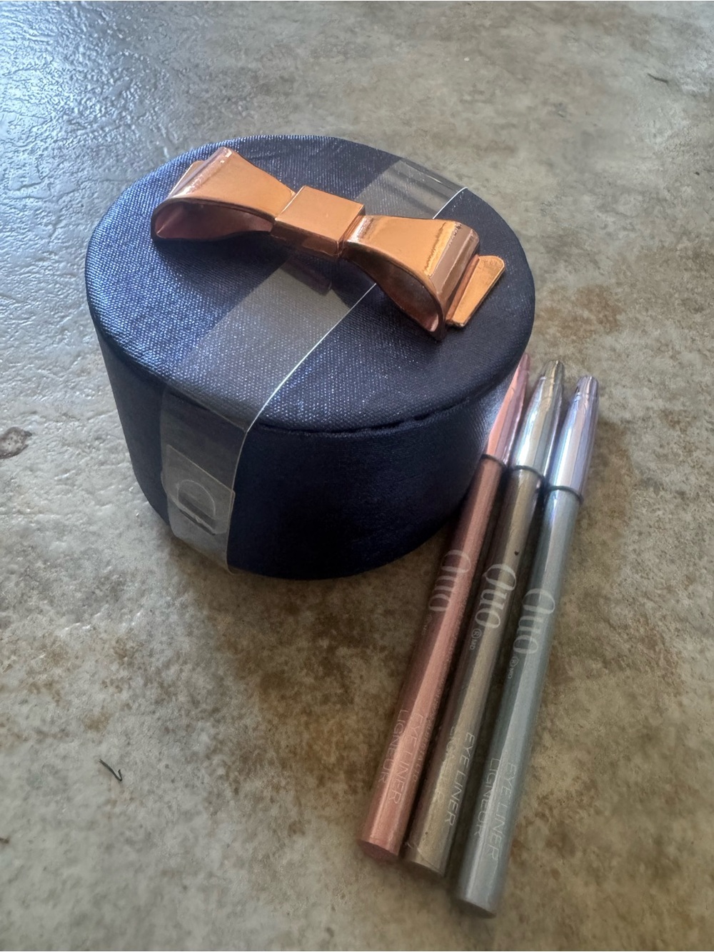 Quo makeup set